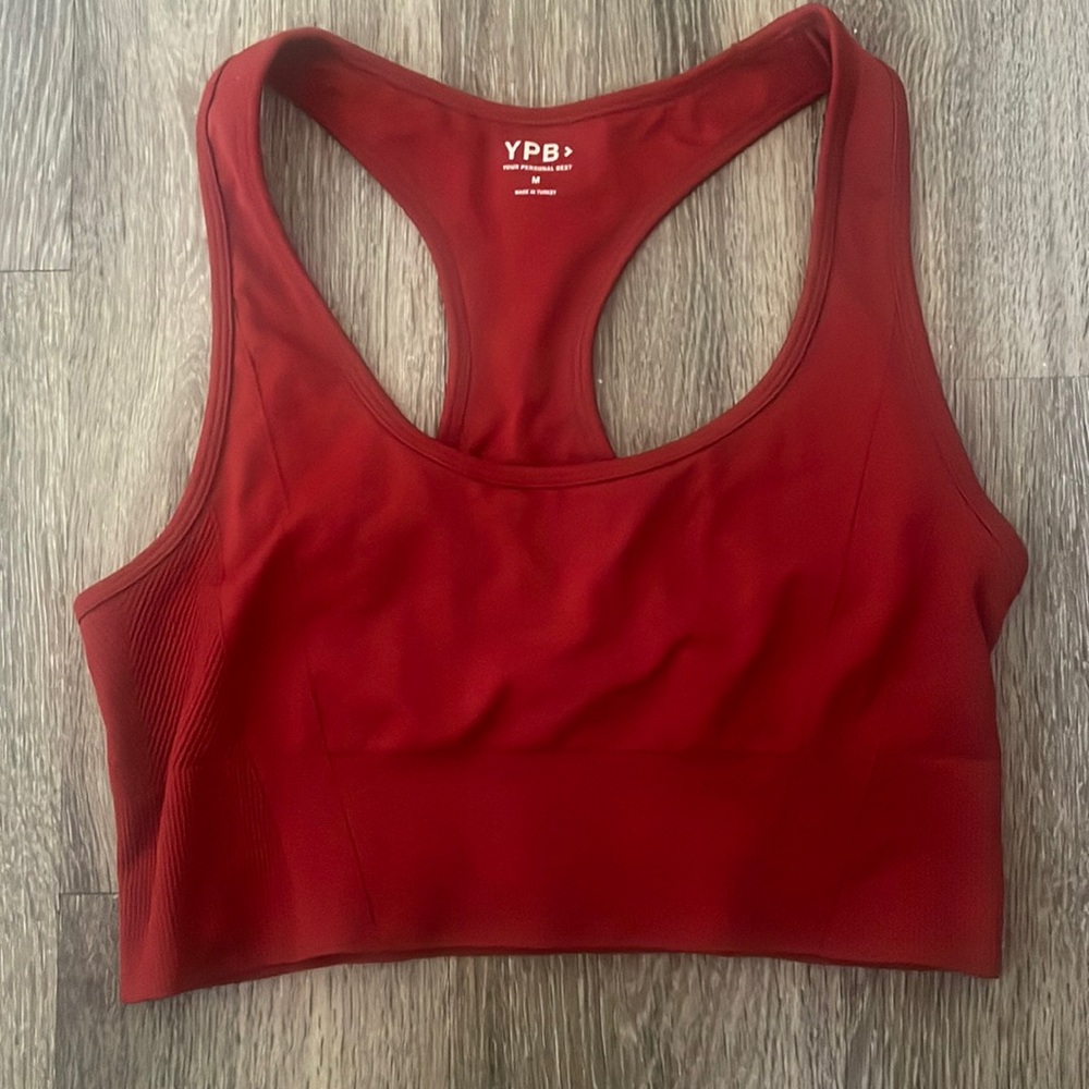 Abercrombie YPB seamlessCORE Scoopneck Slim Tank